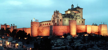 Castillo de Caravaca