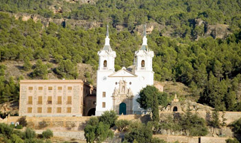 Santuario Virgen de la Fuensanta, Murcia